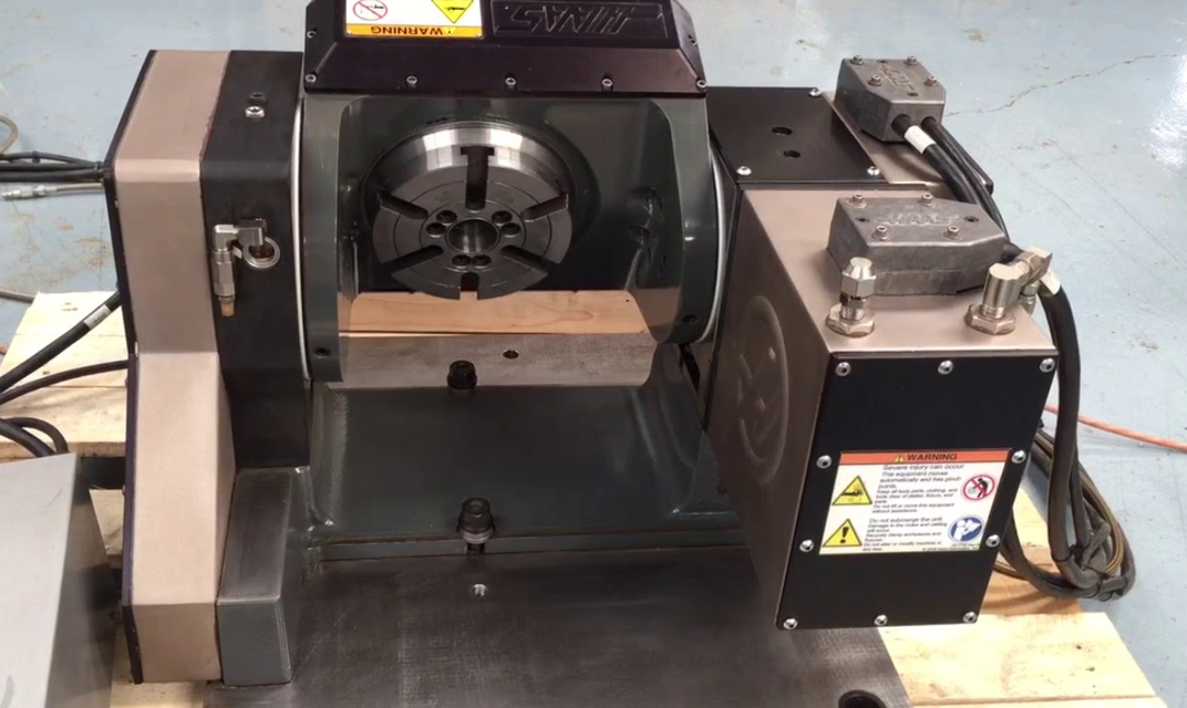 Haas Automation Rotary TR160Y