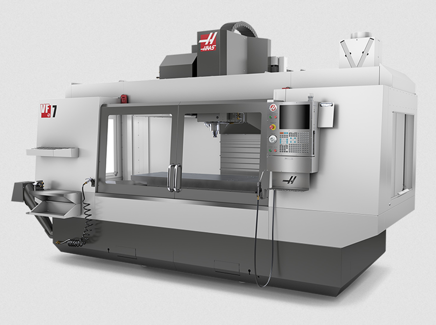 Haas Automation Mill Machine VF-7