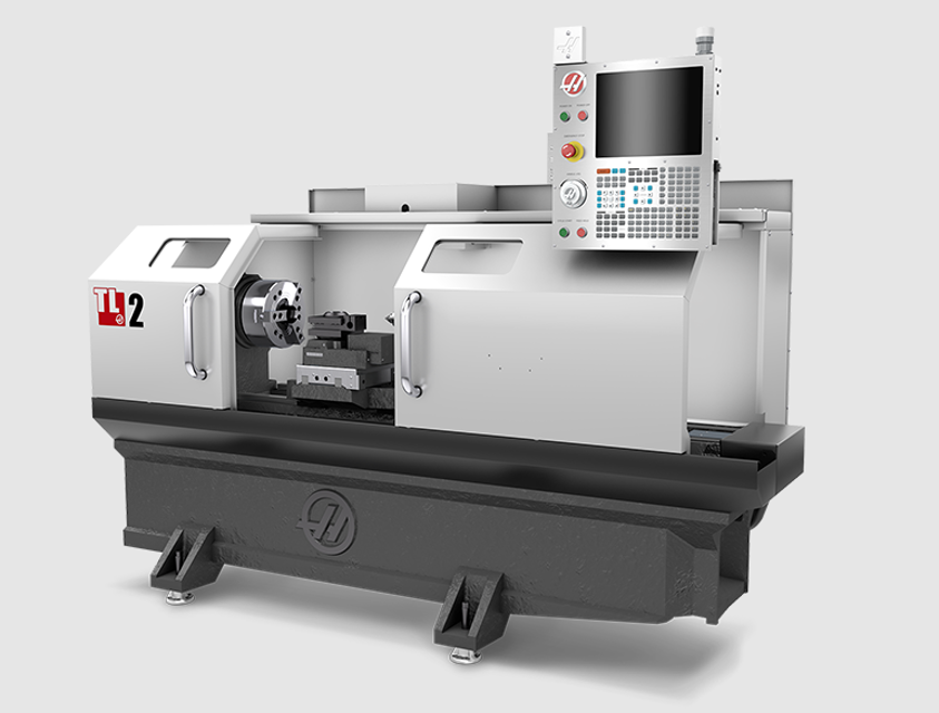 Haas Automation Toolroom Lathe TL-2