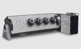 Haas Automation Rotary T5C-4