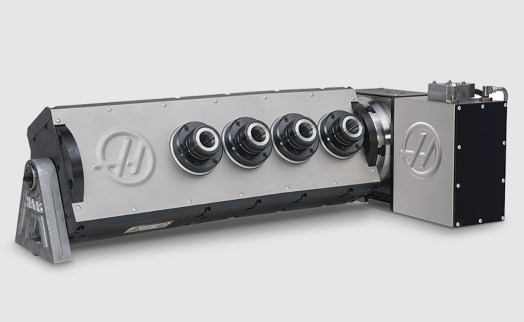 Haas Automation Rotary T5C-4