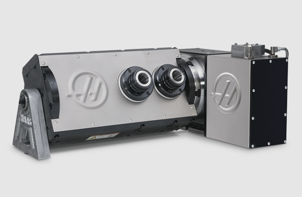Haas Automation Rotary T5C-2