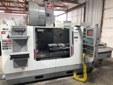 Haas Automation CNC Vertical Machining Center VF-4D