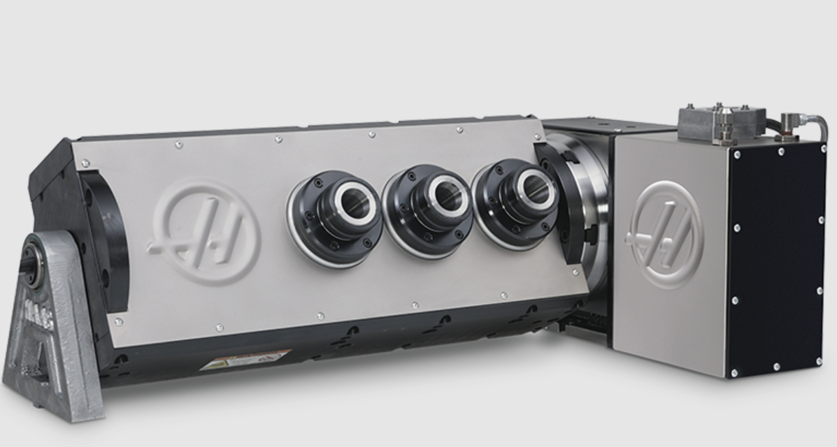Haas Automation Rotary T5C-3