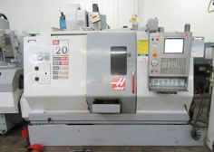 Haas Automation Lathe SL-20