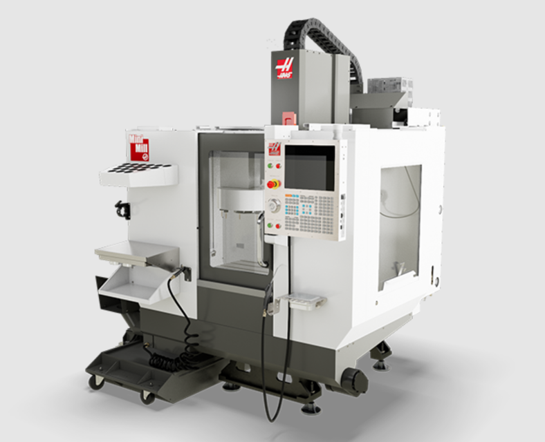 Haas Automation CNC Vertical Machining Center MM-1