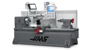 Haas Automation Lathe TL-3W CNC