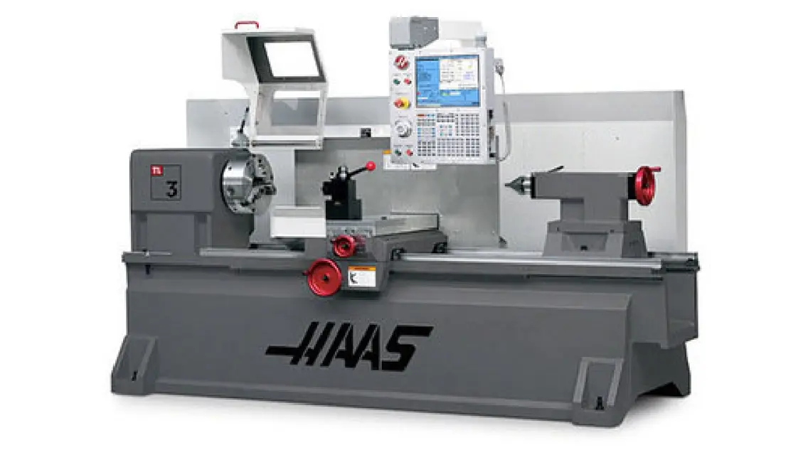 Haas Automation Lathe TL-3W CNC