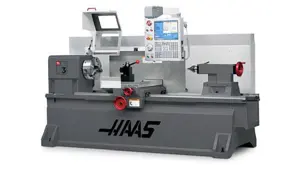 Haas Automation Lathe TL-3W CNC