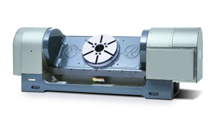 Haas Automation Rotary TR310