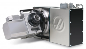Haas Automation Rotary T5C