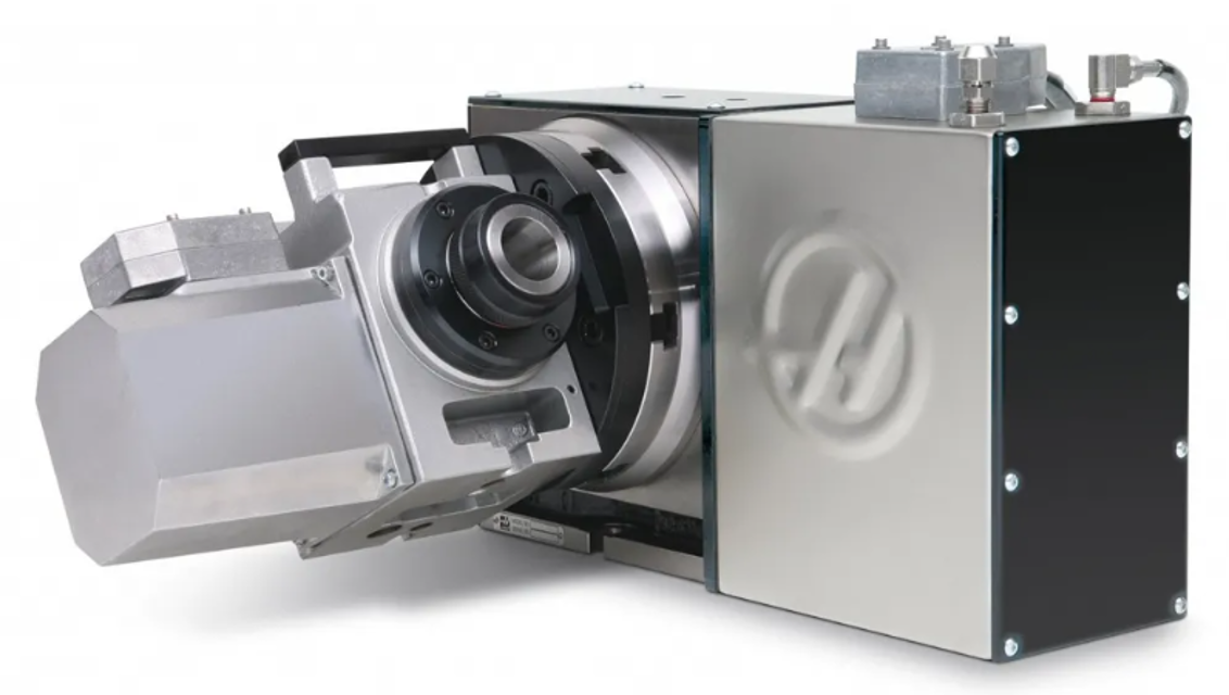 Haas Automation Rotary T5C