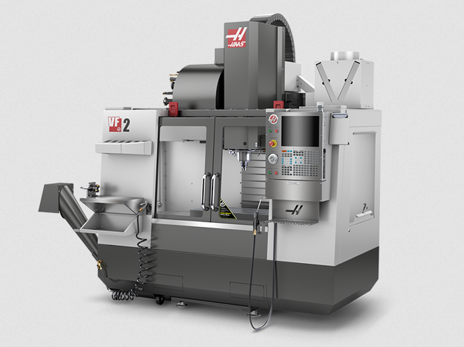 Haas Automation Mill Machine VF-2.