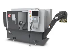 Haas Automation Lathe ST 10Y