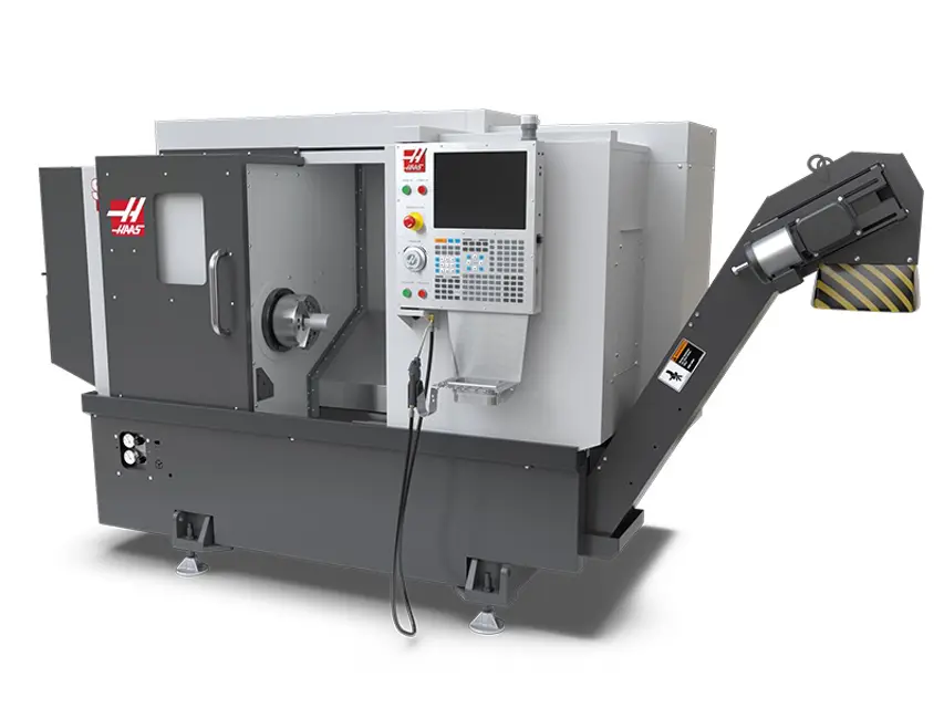 Haas Automation Lathe ST 10Y