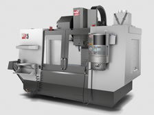 Haas Automation Mill Machine VF-5