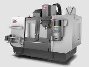 Haas Automation Mill Machine VF-5