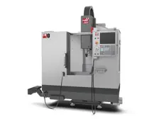 Haas Automation Tool Room Mill TM-0