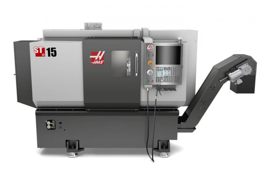 Haas Automation Lathe ST 15