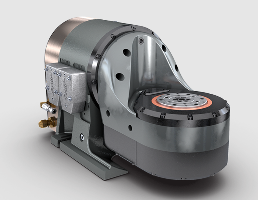 Haas Automation Rotary TRT100