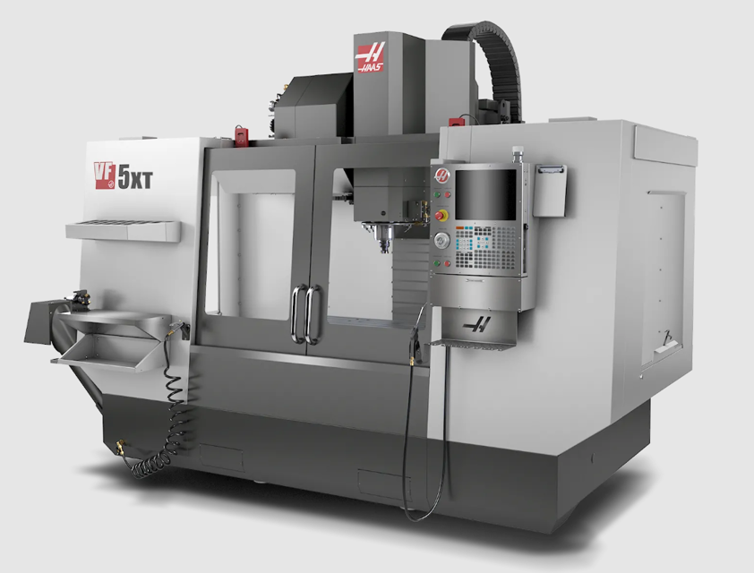 Haas Automation CNC Vertical Machining Center VF-5XT
