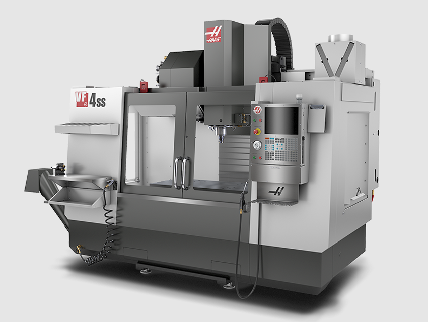 Haas Automation VF-4SS VF-4SS