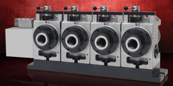 Haas Automation Rotary H5C-4