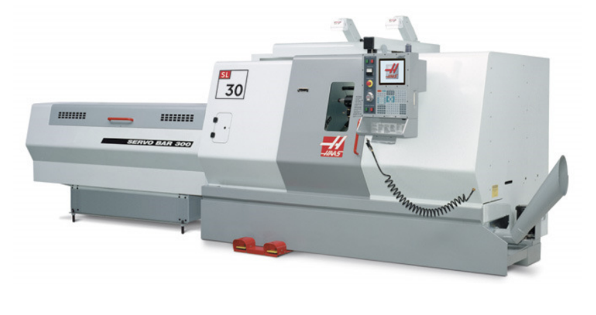 Haas Automation Servo Bar BAR 300