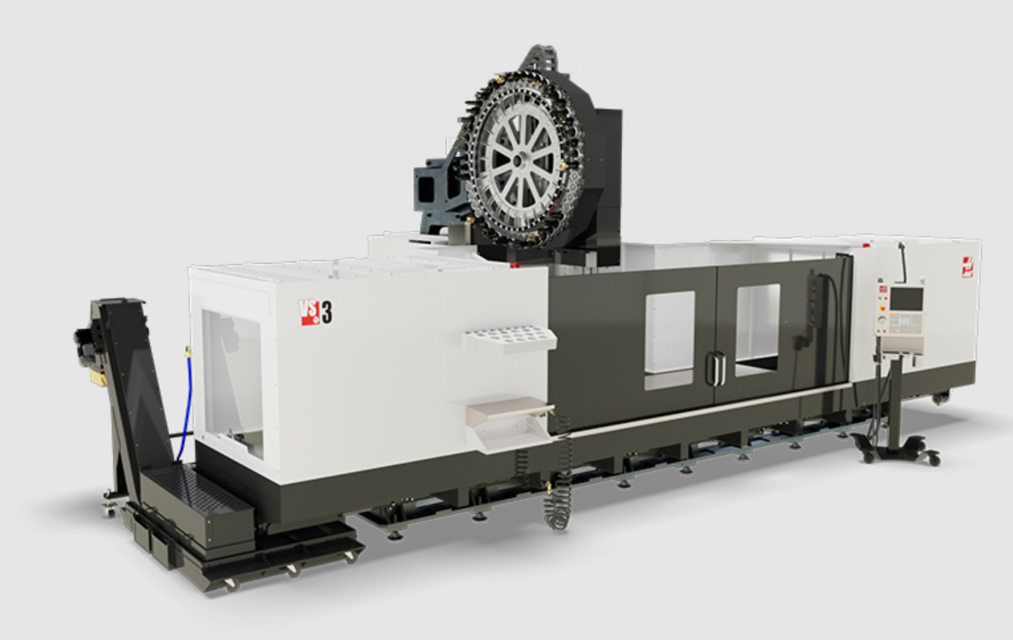 Haas Automation CNC Vertical Machining Center VS-3