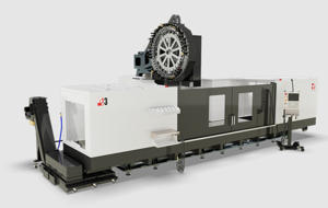 Haas Automation CNC Vertical Machining Center VS-3
