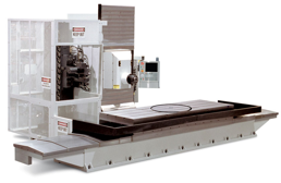 Haas Automation CNC Horizontal Machining Center HS-3