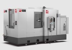 Haas Automation CNC Horizontal Machining Center EC-400