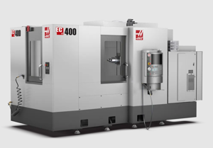 Haas Automation CNC Horizontal Machining Center EC-400