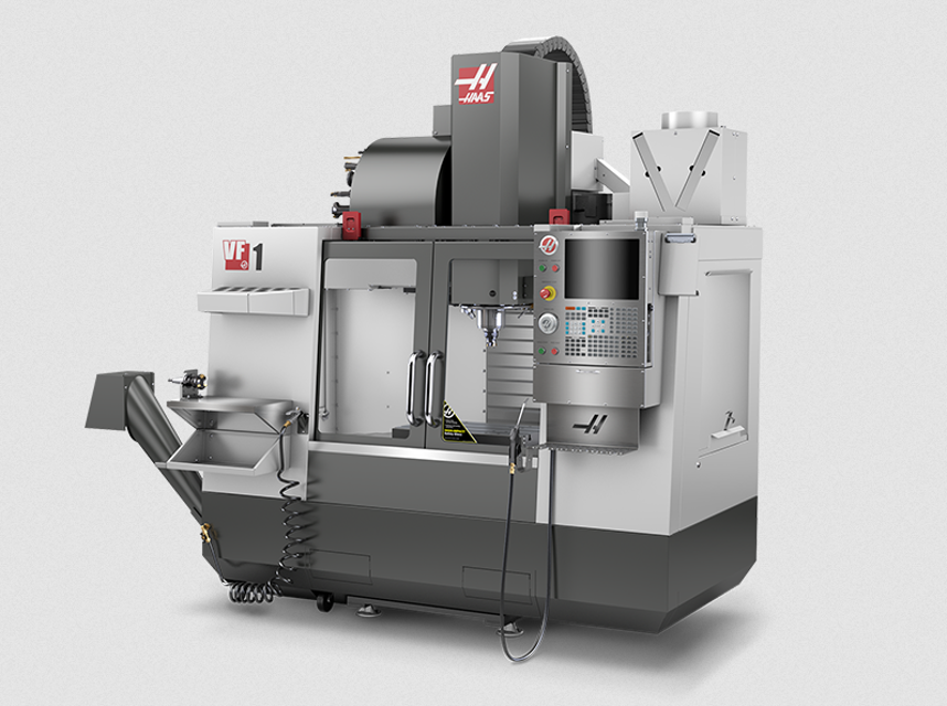 Haas Automation Mill Machine VF-1