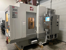 Haas Automation CNC Horizontal Machining Center EC-300