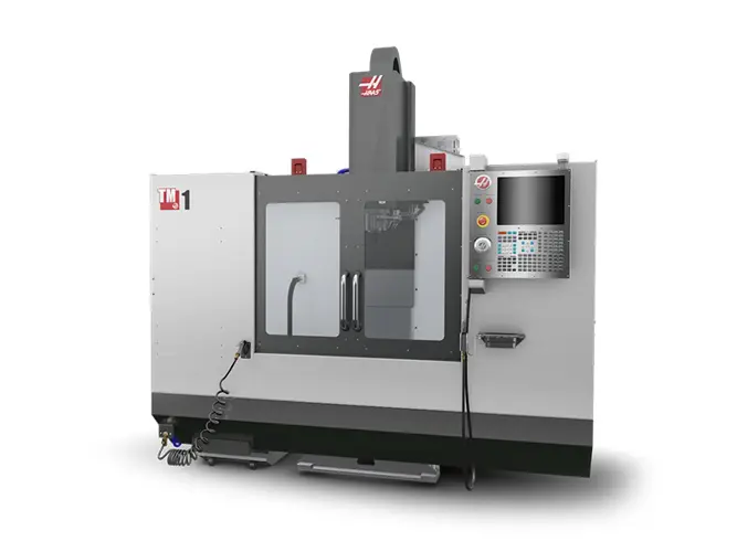 Haas Automation Tool Room Mill TM1