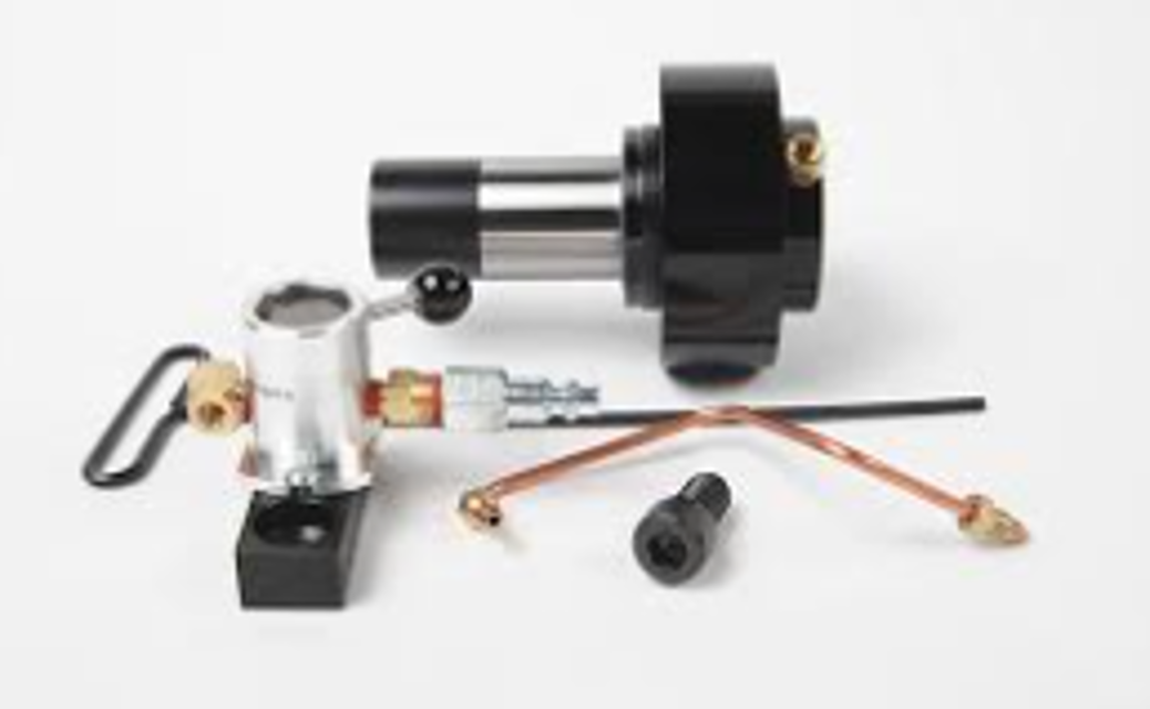 Haas Automation Air Collet Closer AC25