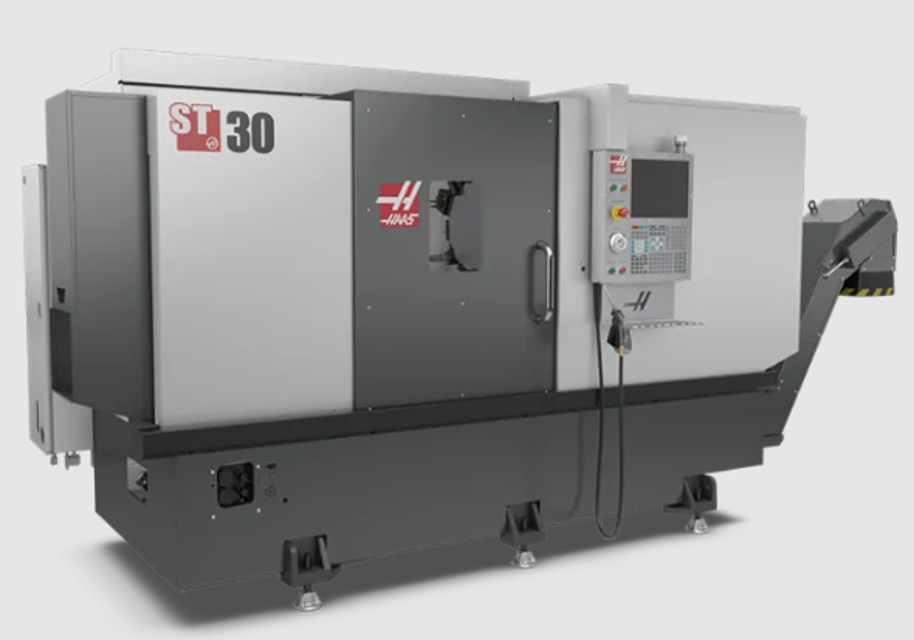 Haas Automation Lathe ST-30
