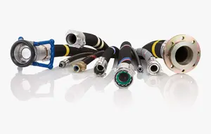 Elaflex Hose Coupling V