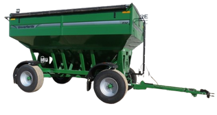 Unverferth Manufacturing Header Transport 536