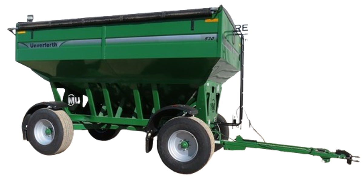 Unverferth Manufacturing Header Transport 536