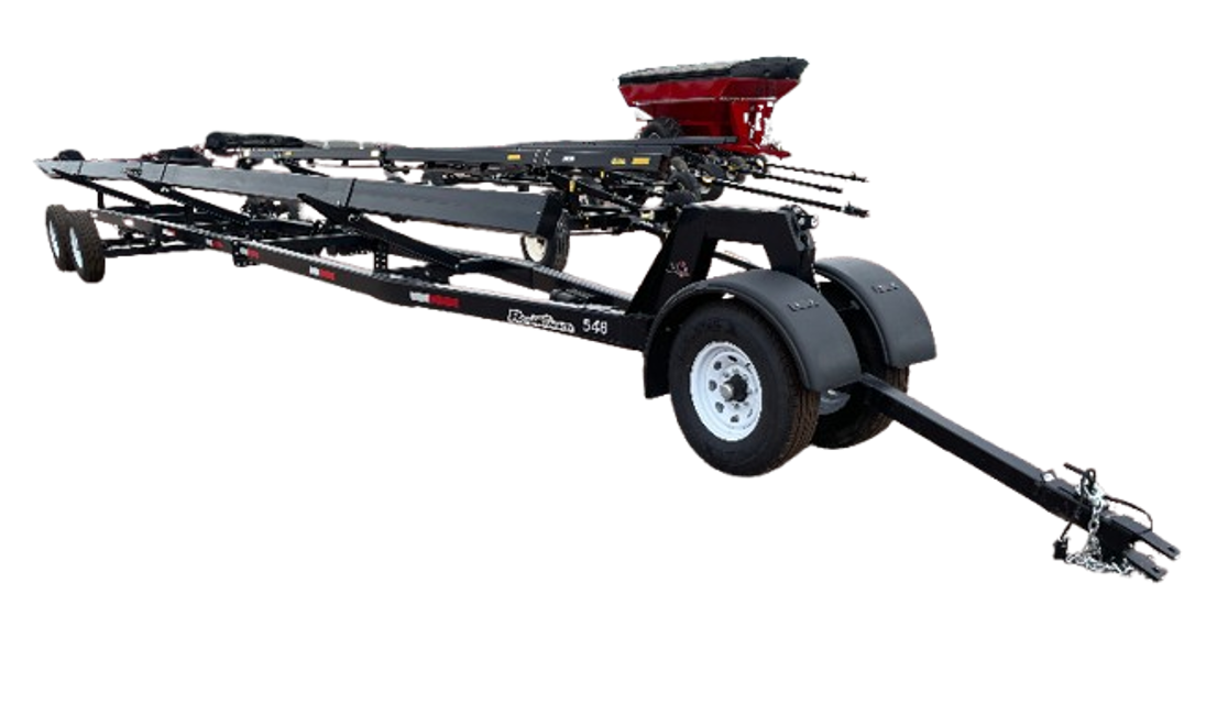 Unverferth Manufacturing Header Transport 542