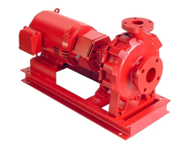 Armstrong Fluid Technology Base Mounted Pump 4030
