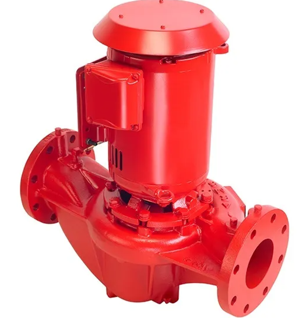 Armstrong Fluid Technology Vertical In-Line Pumping Unit IVS 4380