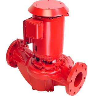 Armstrong Fluid Technology Vertical In-Line Pumping Unit IVS 4380