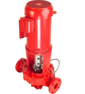 Armstrong Fluid Technology Vertical In-Line Pumping Unit IVS 4300-12x12x17-6p-150hp