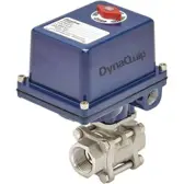 DynaQuip Controls Electric Actuator E3S24AJE23