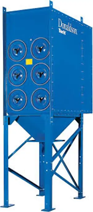 Donaldson Dust Collector DFT 2-8