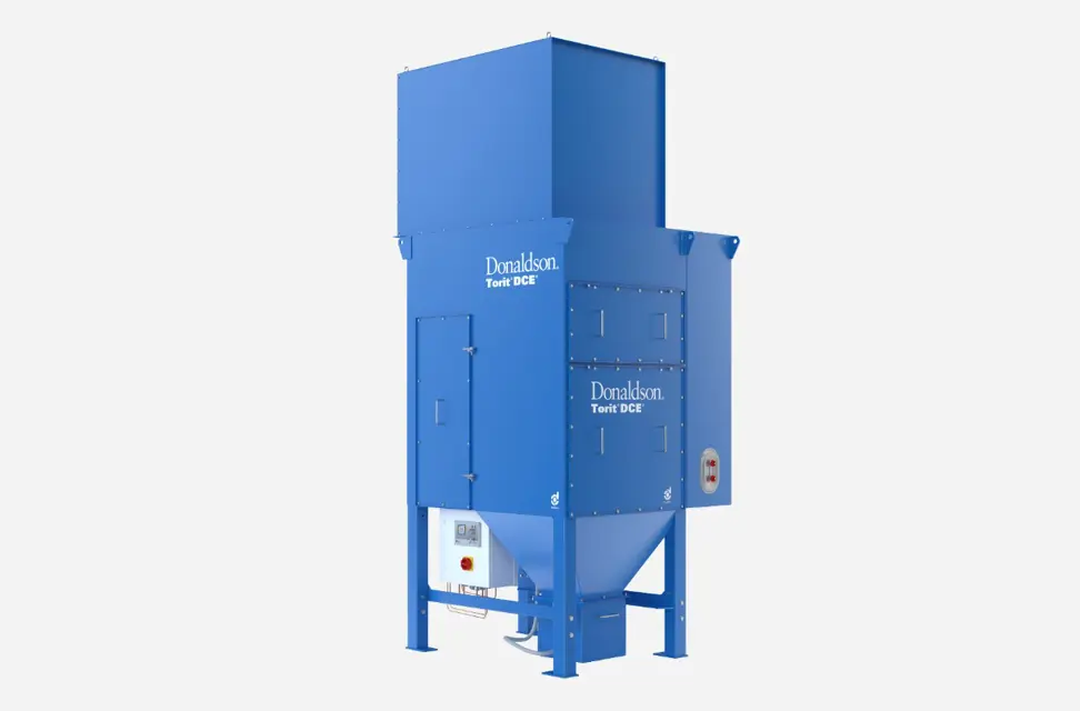 Donaldson Dust Collector DFPRE4 SPKTRP