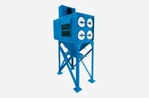 Donaldson Cartridge Dust Collector DFE 4-16